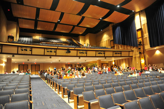 You are currently viewing East Marlborough OK’s UHS auditorium