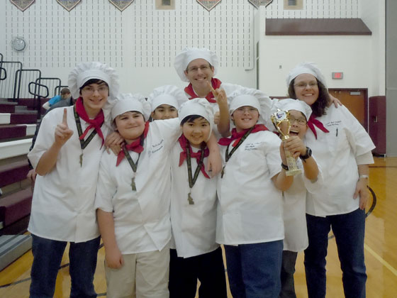 Read more about the article Three U-CFSD teams advance to Delaware first Lego League state champions’ tournament