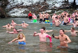 Read more about the article Taking the Polar Plunge for the BVA
