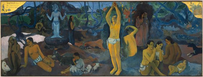 You are currently viewing Gauguin, Cézanne, Matisse: Visions of Arcadia