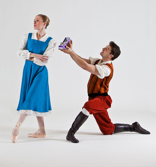 Read more about the article Brandywine Ballet presents Beauty & the Beast